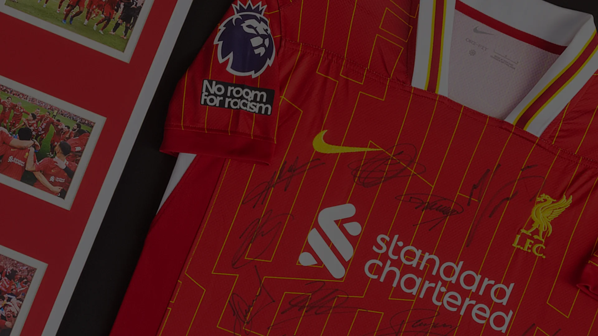 Discover Iconic Football Pieces